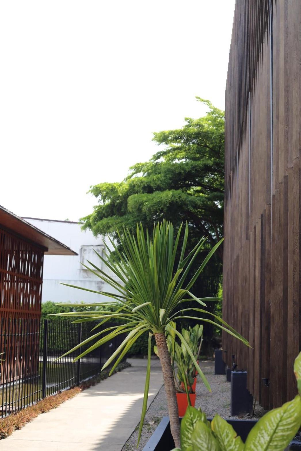 Bamboori Boutique Resort Chiang Mai Ngoại thất bức ảnh