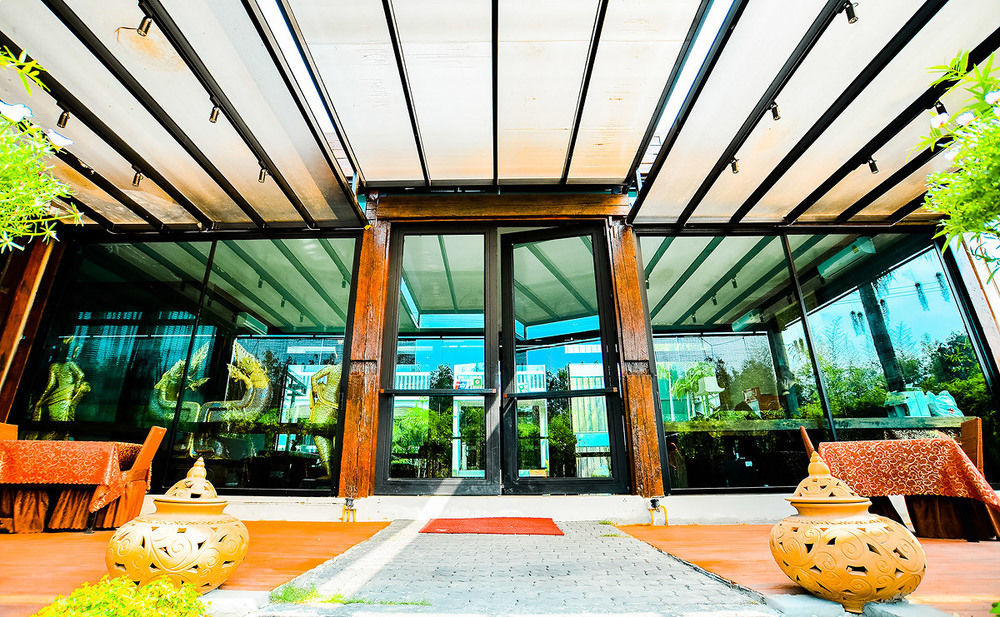 Bamboori Boutique Resort Chiang Mai Ngoại thất bức ảnh