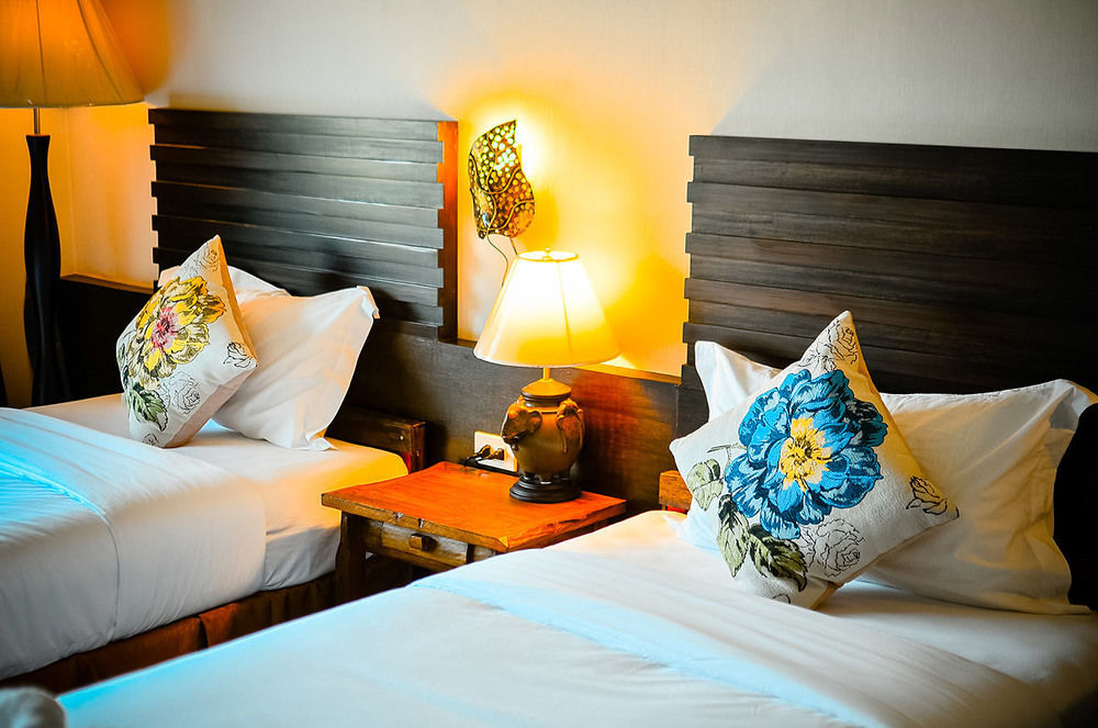 Bamboori Boutique Resort Chiang Mai Ngoại thất bức ảnh