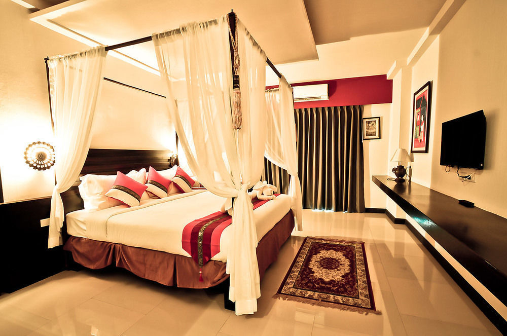 Bamboori Boutique Resort Chiang Mai Ngoại thất bức ảnh