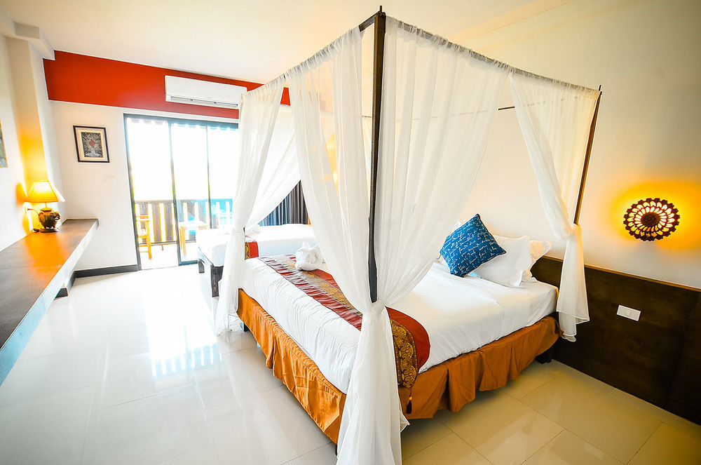 Bamboori Boutique Resort Chiang Mai Ngoại thất bức ảnh