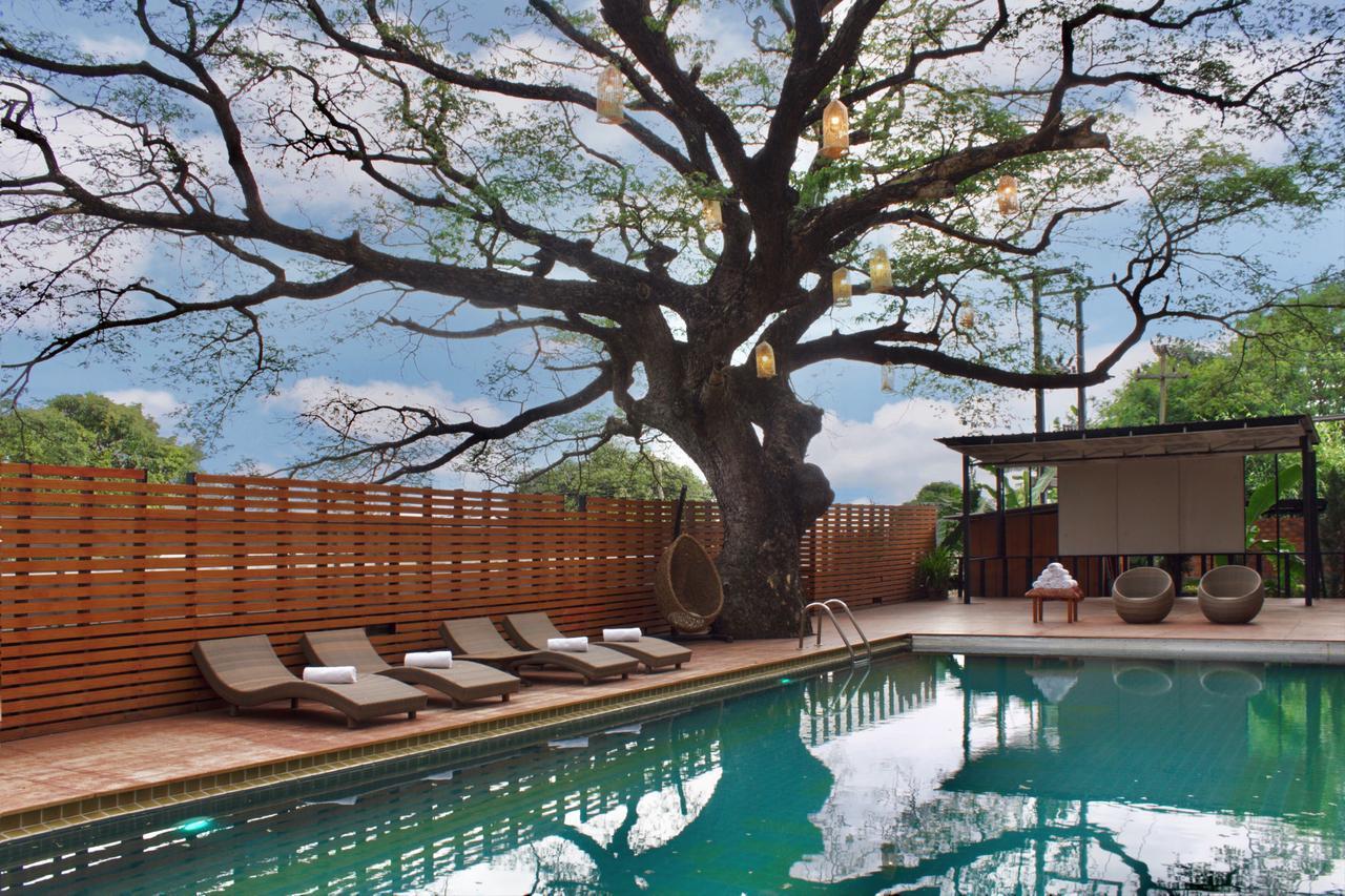 Bamboori Boutique Resort Chiang Mai Ngoại thất bức ảnh