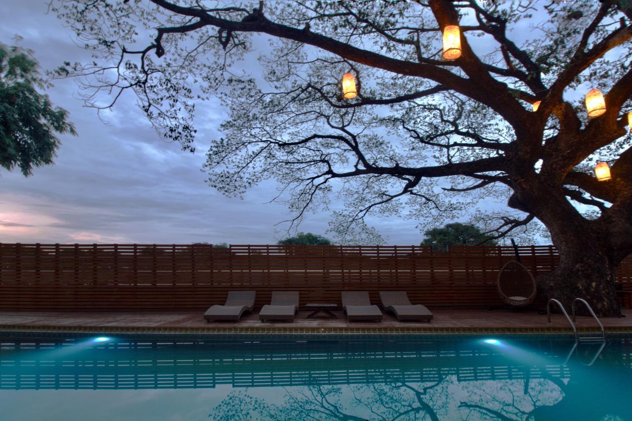 Bamboori Boutique Resort Chiang Mai Ngoại thất bức ảnh