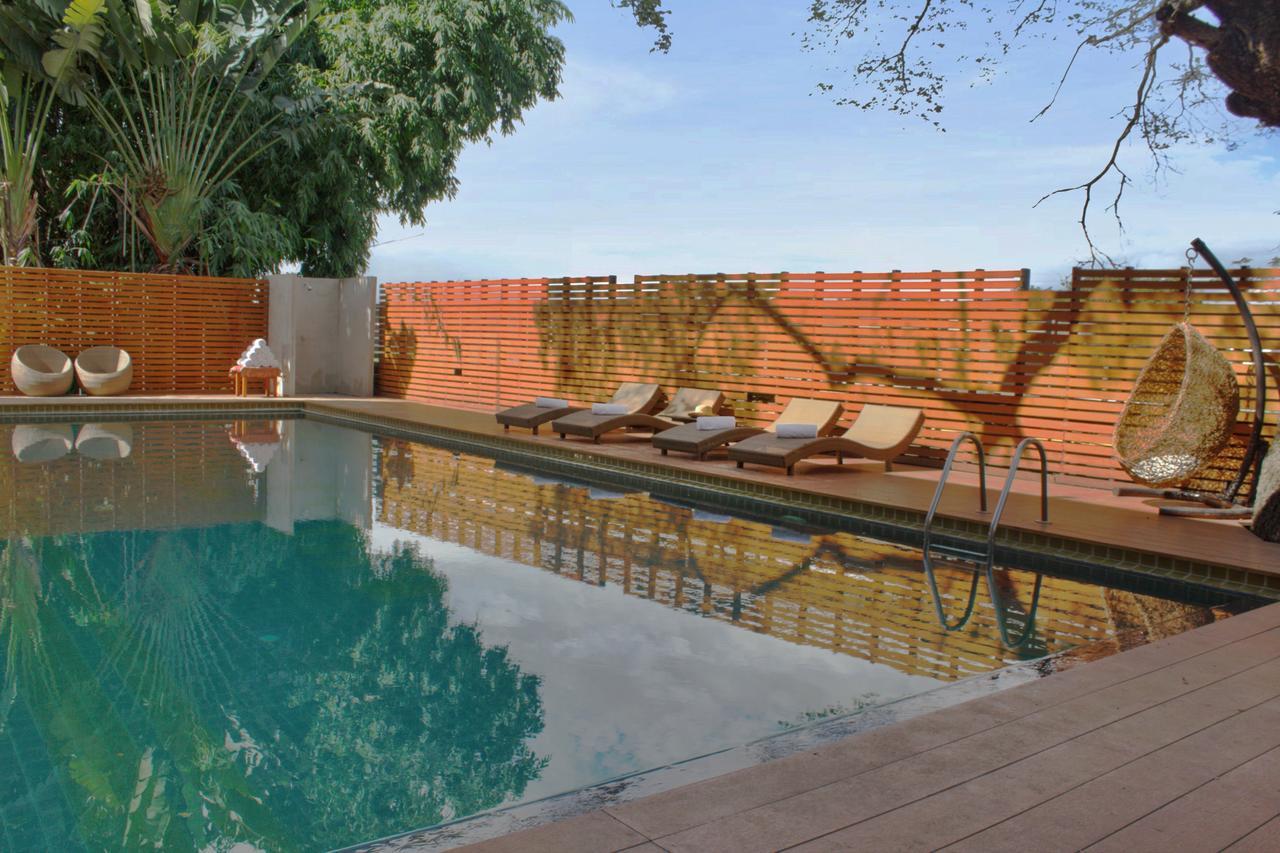 Bamboori Boutique Resort Chiang Mai Ngoại thất bức ảnh