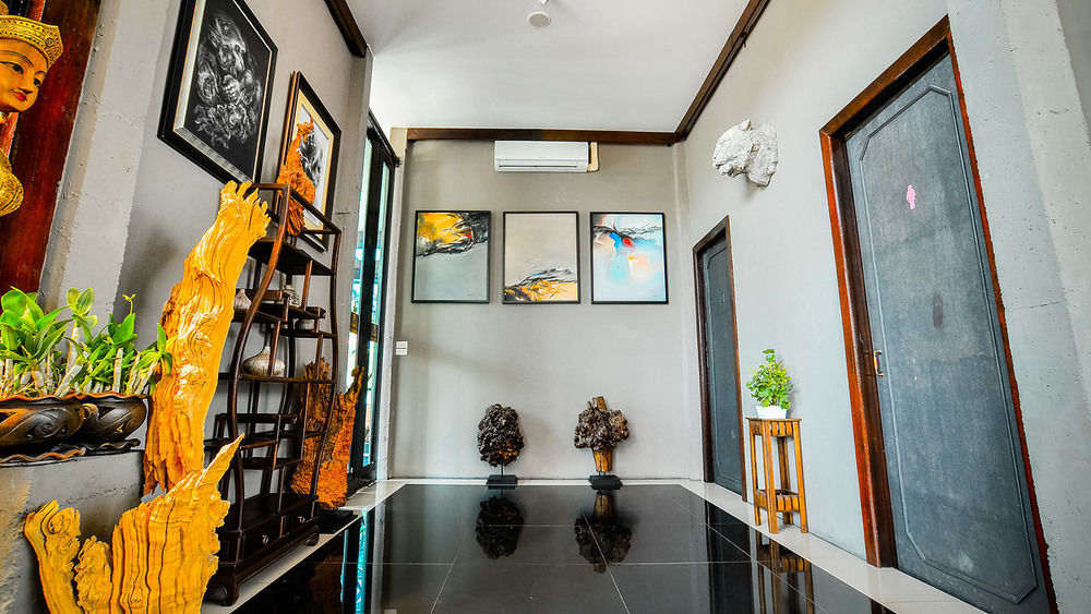 Bamboori Boutique Resort Chiang Mai Ngoại thất bức ảnh