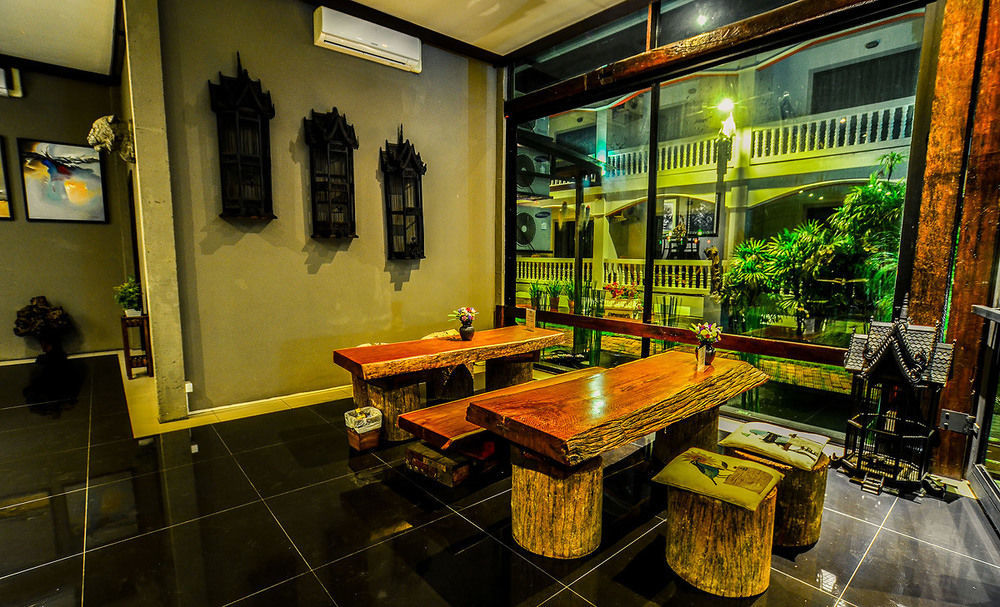 Bamboori Boutique Resort Chiang Mai Ngoại thất bức ảnh