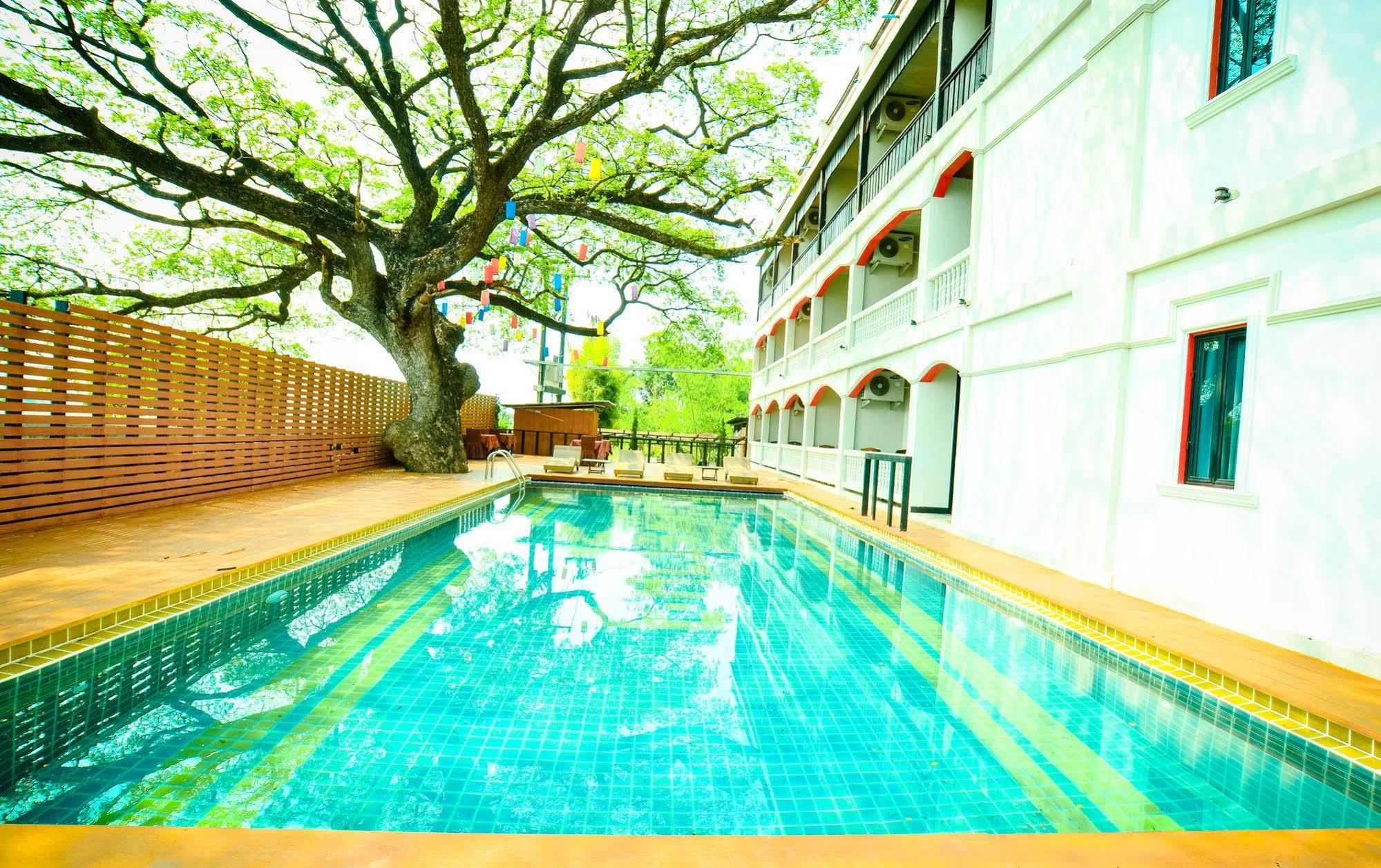Bamboori Boutique Resort Chiang Mai Ngoại thất bức ảnh