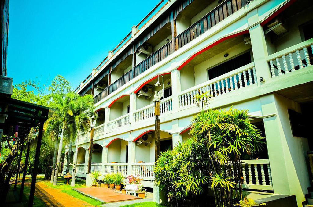 Bamboori Boutique Resort Chiang Mai Ngoại thất bức ảnh