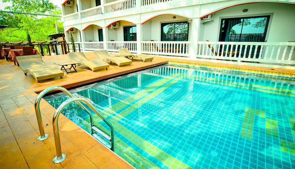 Bamboori Boutique Resort Chiang Mai Ngoại thất bức ảnh