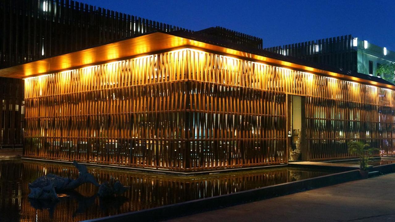 Bamboori Boutique Resort Chiang Mai Ngoại thất bức ảnh