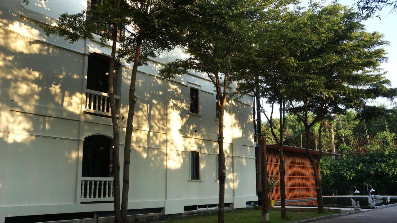 Bamboori Boutique Resort Chiang Mai Ngoại thất bức ảnh