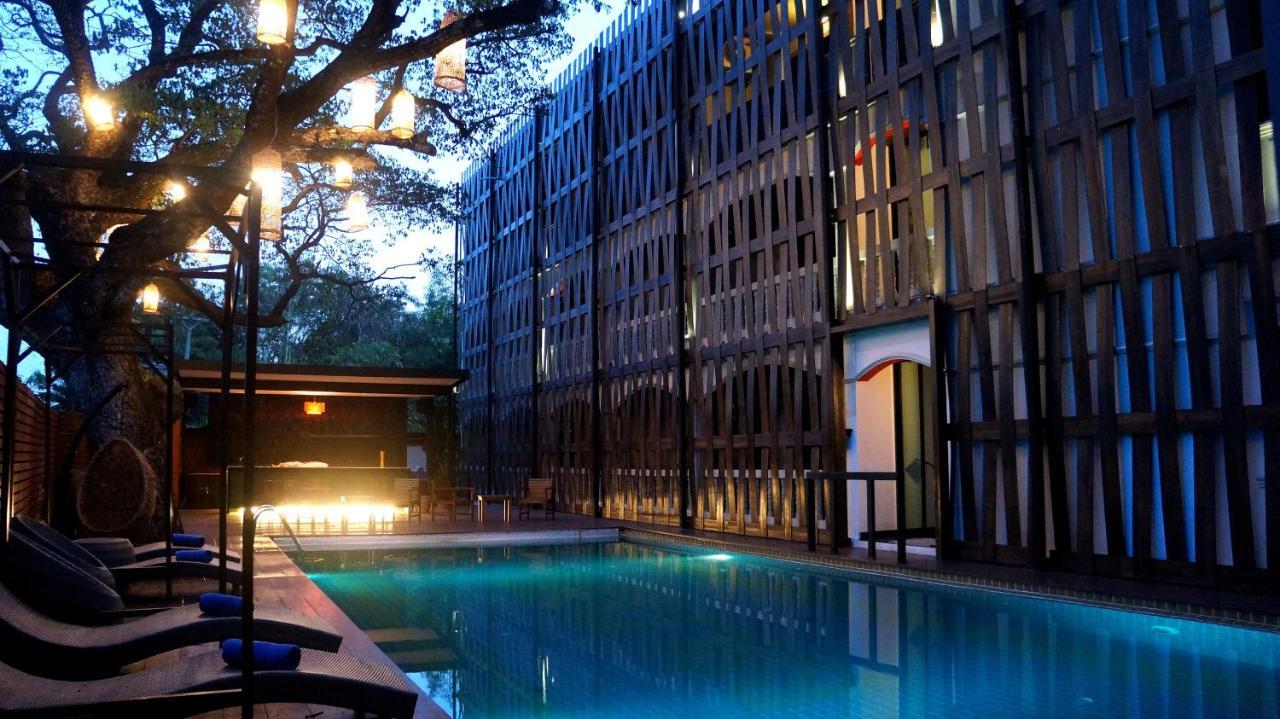 Bamboori Boutique Resort Chiang Mai Ngoại thất bức ảnh