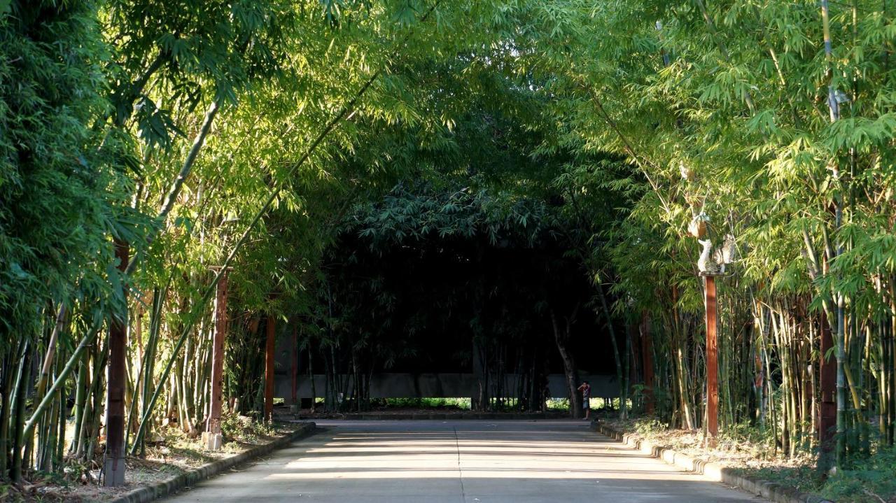 Bamboori Boutique Resort Chiang Mai Ngoại thất bức ảnh