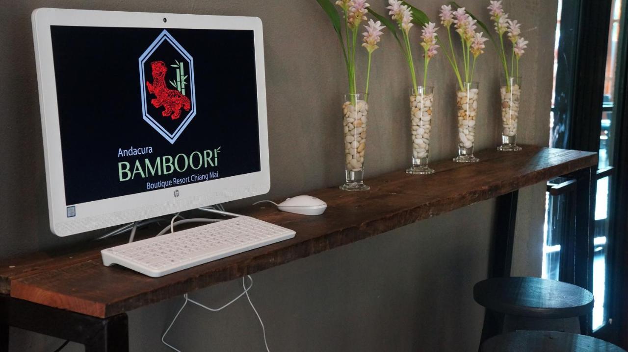 Bamboori Boutique Resort Chiang Mai Ngoại thất bức ảnh