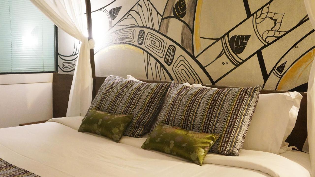 Bamboori Boutique Resort Chiang Mai Ngoại thất bức ảnh