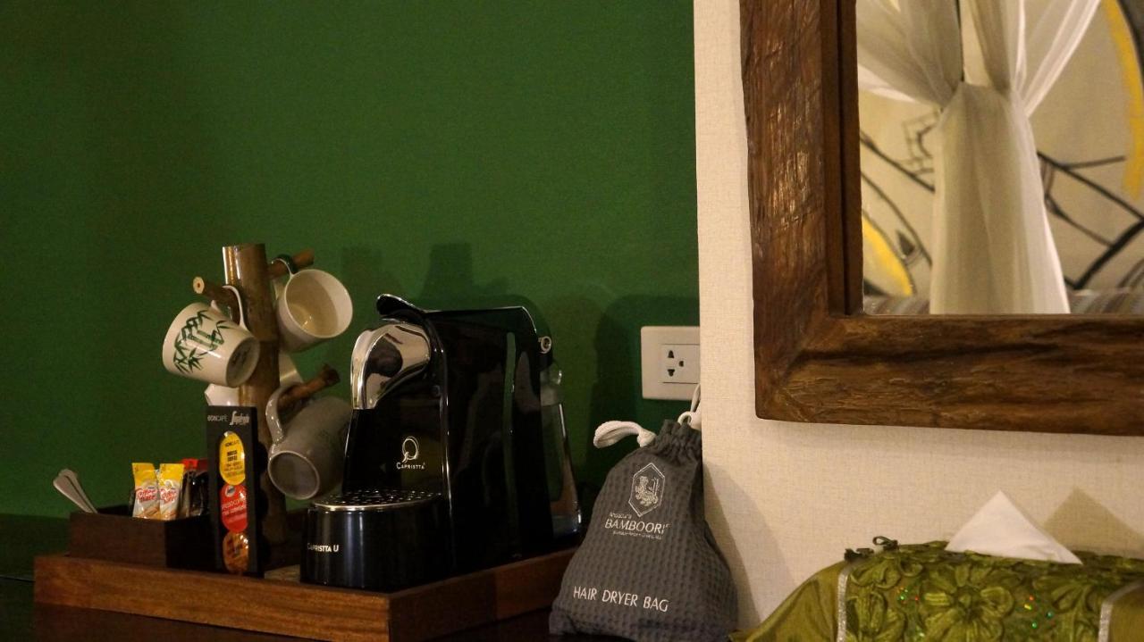 Bamboori Boutique Resort Chiang Mai Ngoại thất bức ảnh