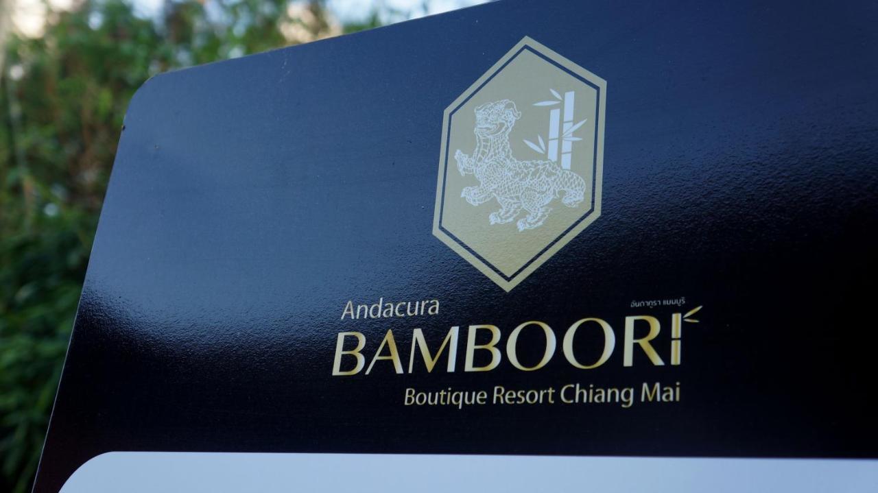 Bamboori Boutique Resort Chiang Mai Ngoại thất bức ảnh