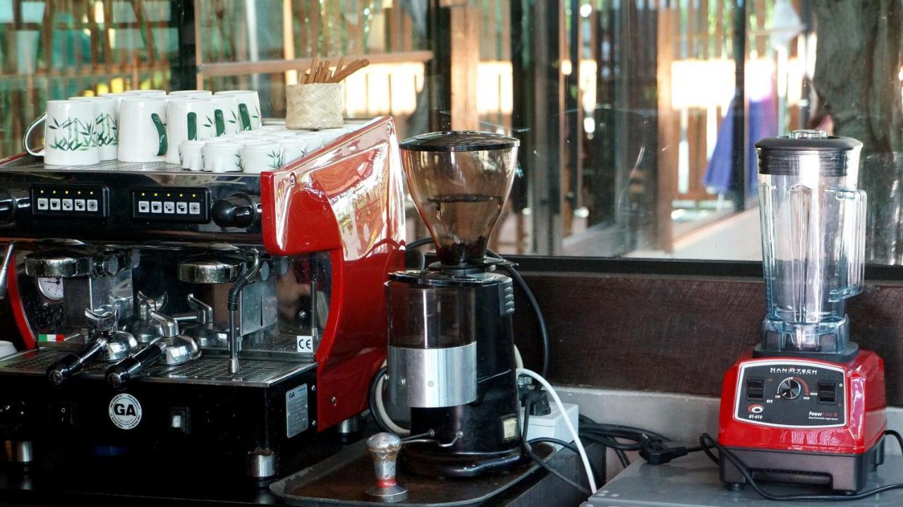 Bamboori Boutique Resort Chiang Mai Ngoại thất bức ảnh