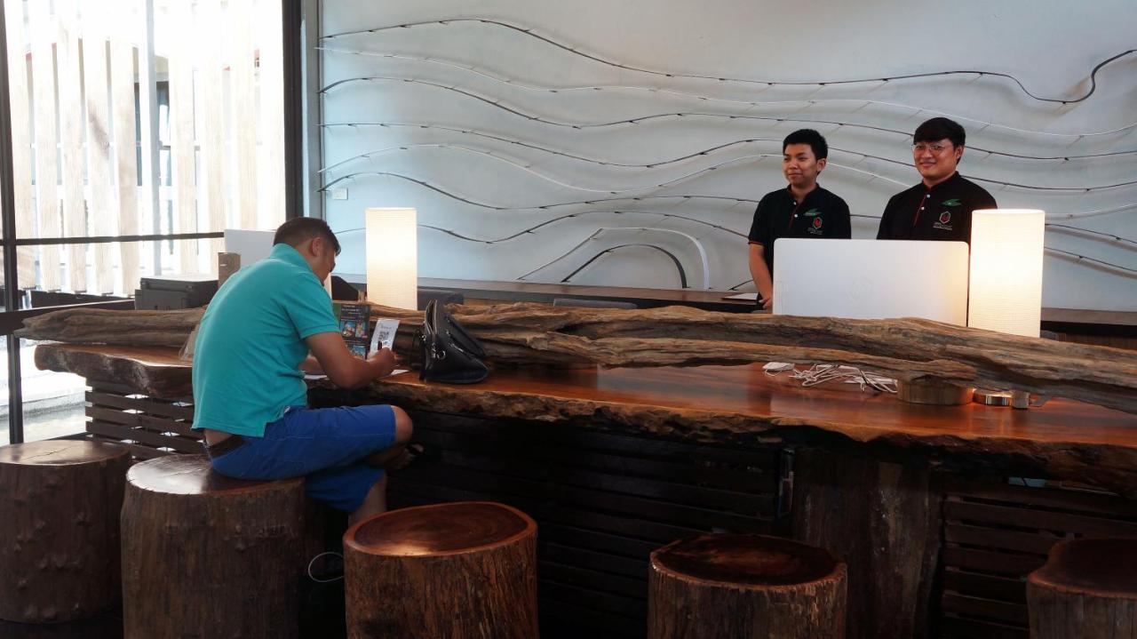 Bamboori Boutique Resort Chiang Mai Ngoại thất bức ảnh