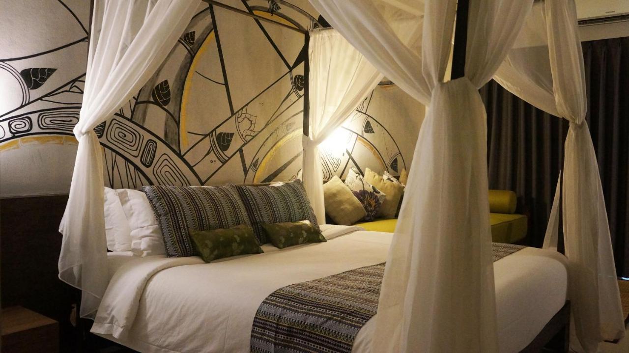 Bamboori Boutique Resort Chiang Mai Ngoại thất bức ảnh