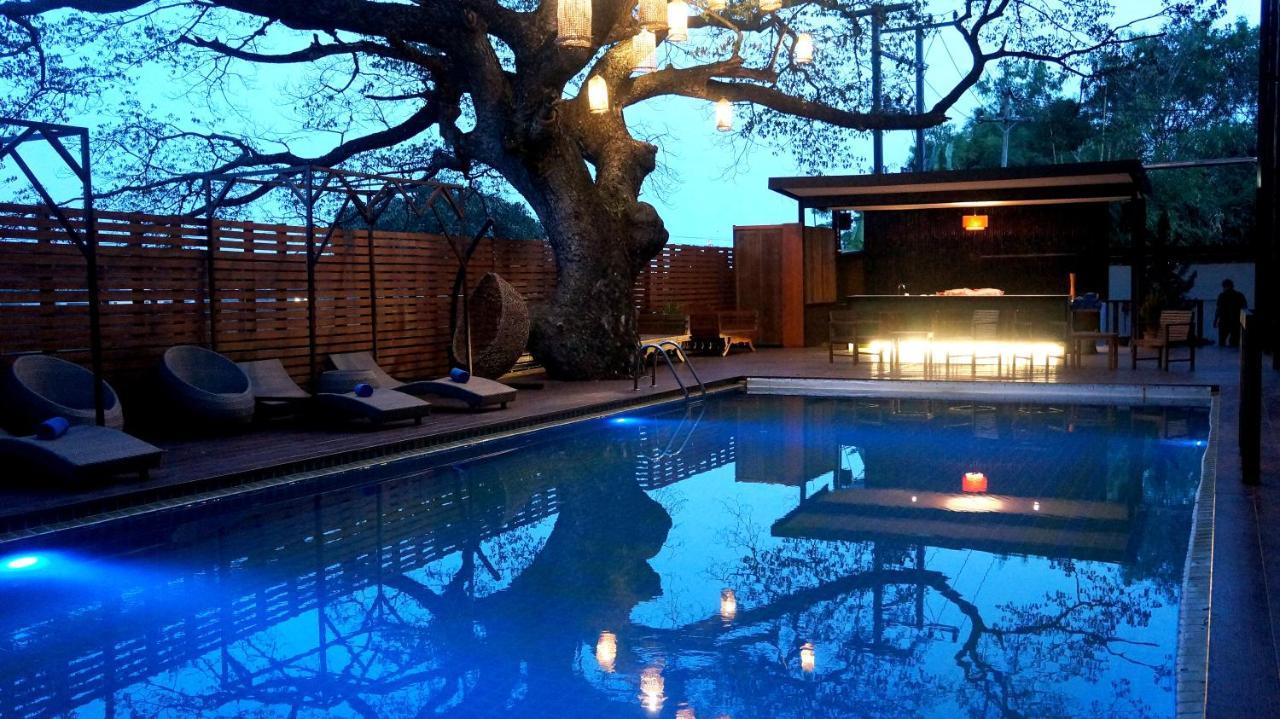 Bamboori Boutique Resort Chiang Mai Ngoại thất bức ảnh