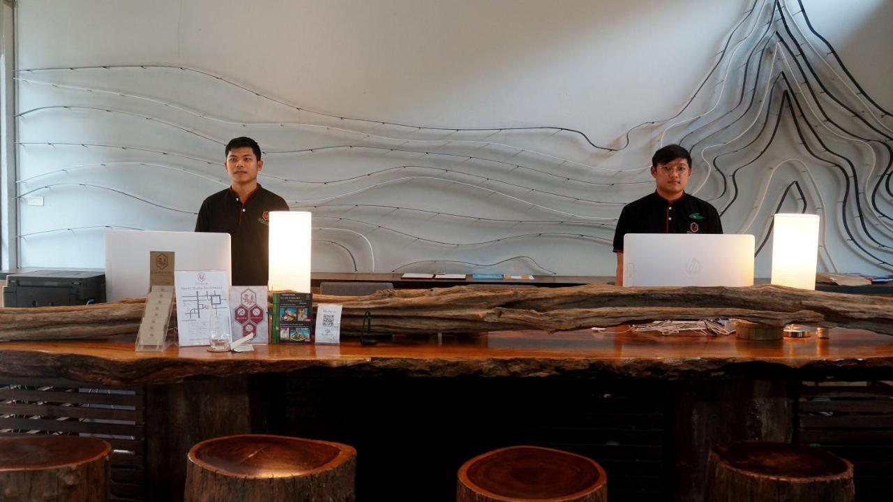 Bamboori Boutique Resort Chiang Mai Ngoại thất bức ảnh