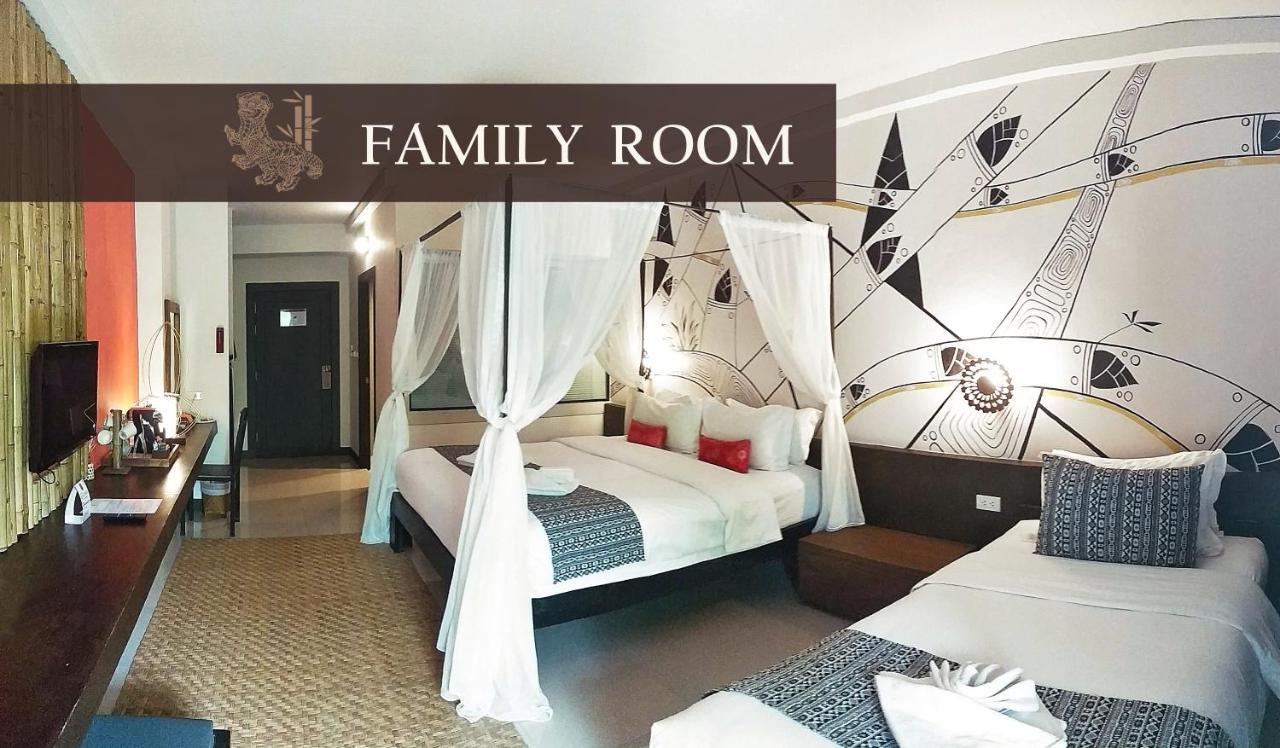 Bamboori Boutique Resort Chiang Mai Ngoại thất bức ảnh
