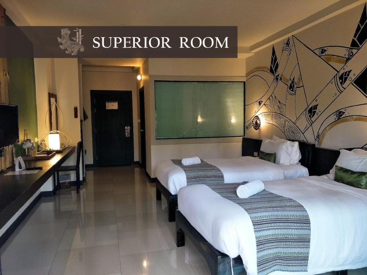 Bamboori Boutique Resort Chiang Mai Ngoại thất bức ảnh